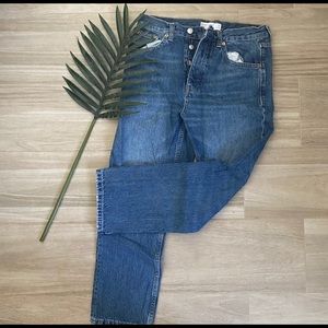 Topshop editor jeans
